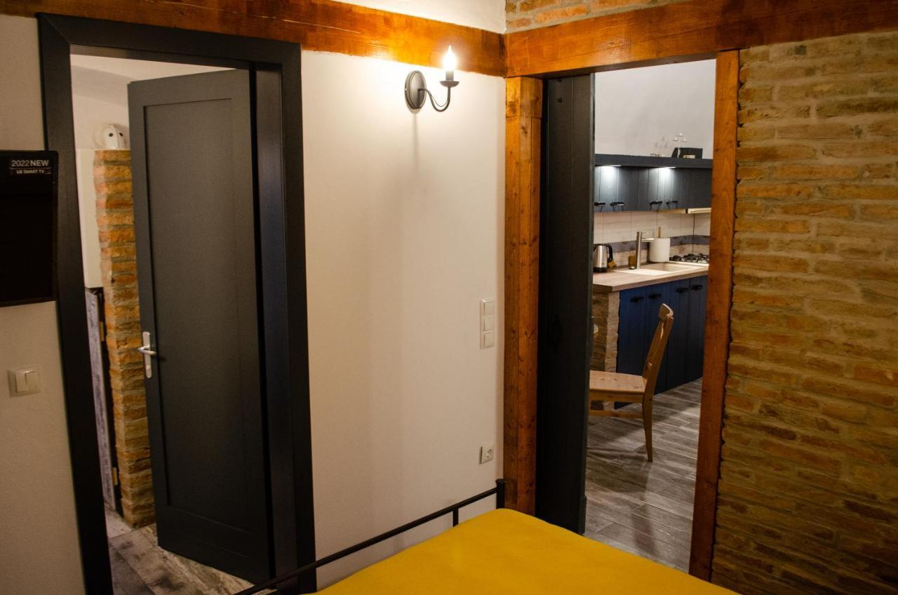 Apartament 42.2 Bistriţa Екстериор снимка