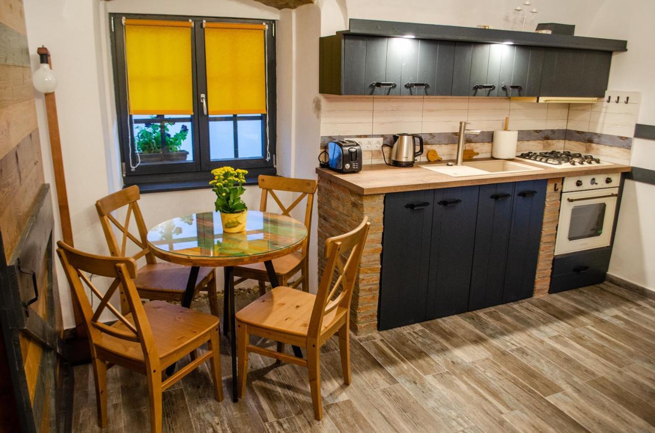 Apartament 42.2 Bistriţa Екстериор снимка